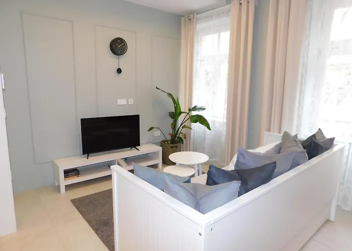 Apartmán Cankar's Cute *