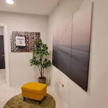 Cankar's Cute Apartment