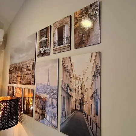 Cankar's Cute Apartment *