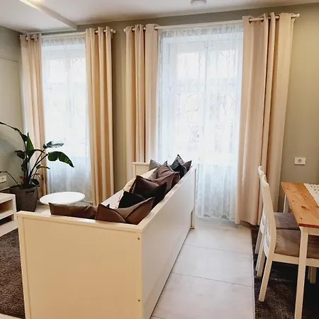 Cankar's Cute Апартаменты Любляна