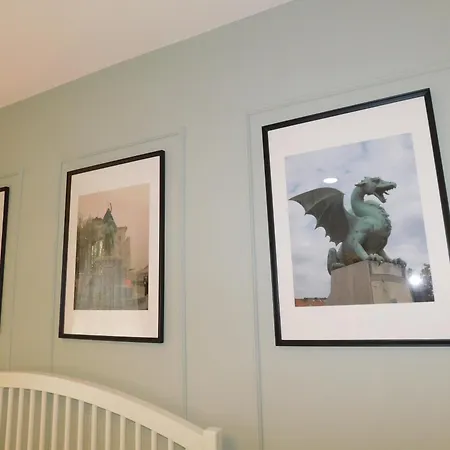 Cankar's Cute * Любляна