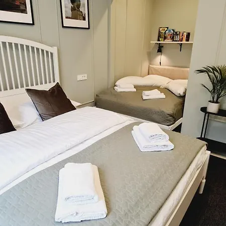 Cankar's Cute Apartment