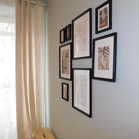 Apartamento Cankar's Cute