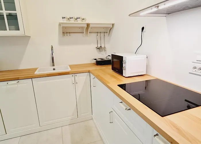 Cankar's Cute Apartman