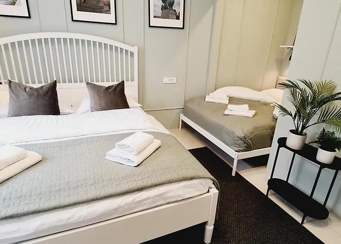 Apartman Cankar's Cute *