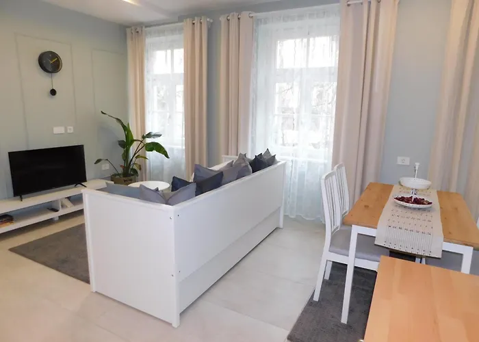 Cankar's Cute Apartamento *