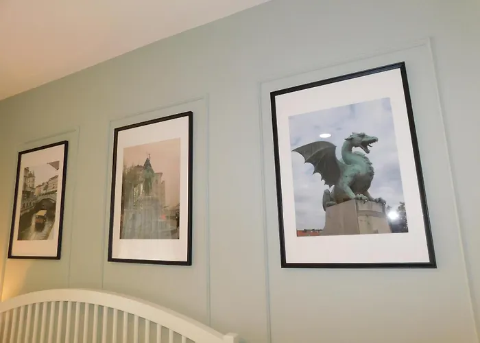 Cankar's Cute * Любляна