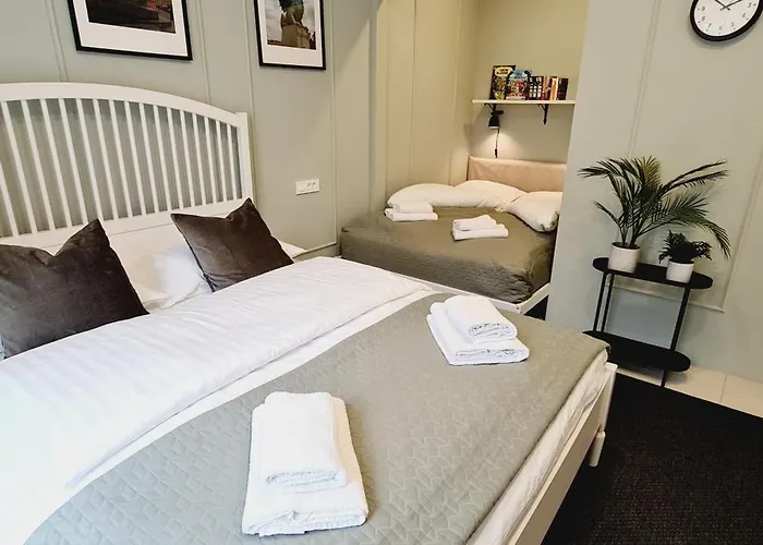 Cankar's Cute Apartamento